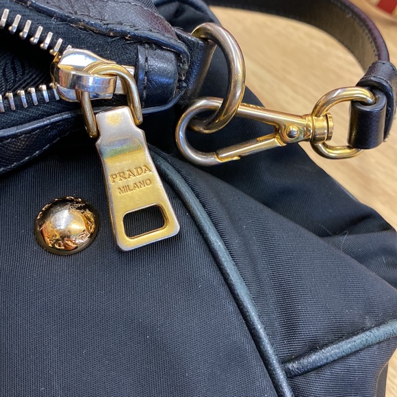 Authentic Prada Nylon Tote Bag - Picture 5 of 7
